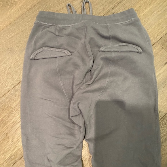 Nili Lotan Nolan Pant Cloud Grey - Picture 3 of 11